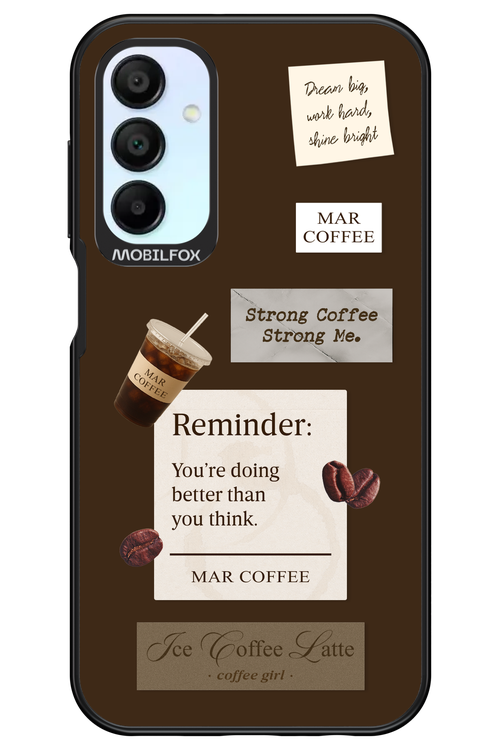 Ice Coffee - Samsung Galaxy A15