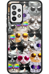 Cat World - Samsung Galaxy A72