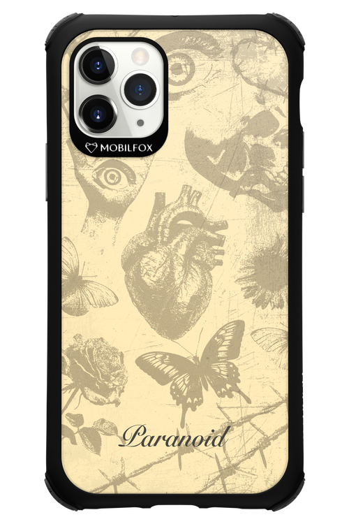 Paranoid (Sand) - Apple iPhone 11 Pro