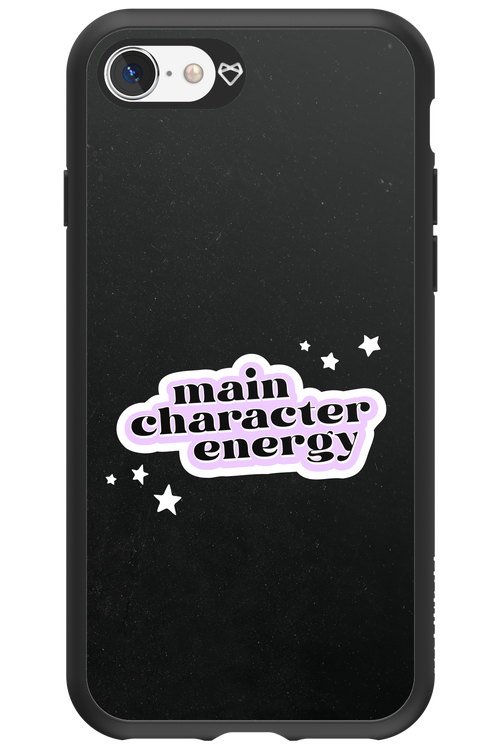 The Main Black - Apple iPhone SE 2022