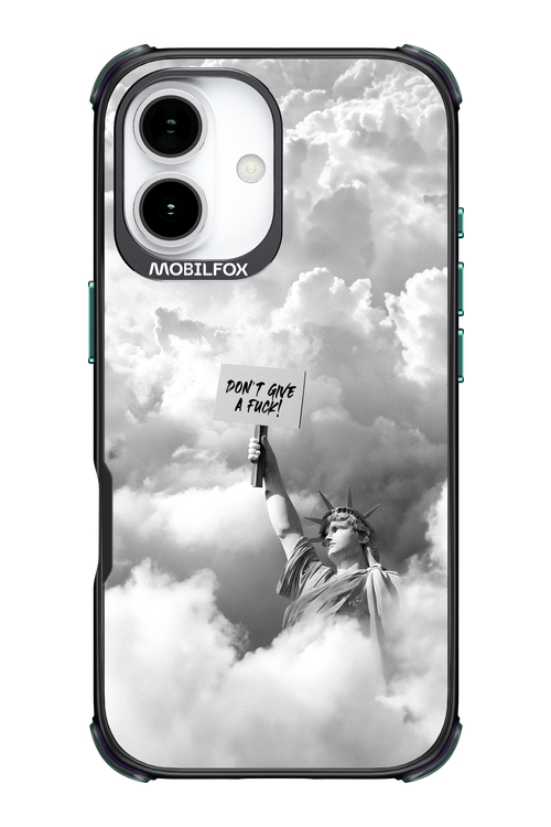 Don't give a  - Apple iPhone 17