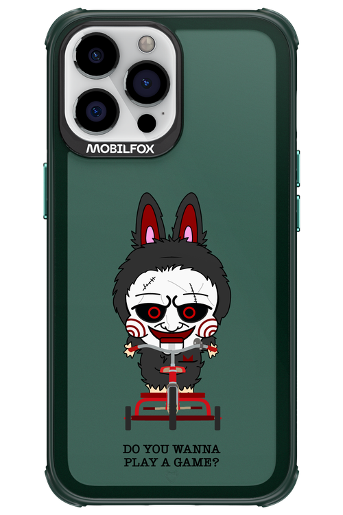 Sawbubu (Nude) - Apple iPhone 13 Pro Max