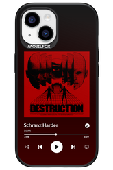 Destruction - Apple iPhone 15