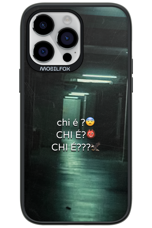 Chi É - Apple iPhone 14 Pro Max