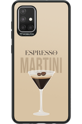 Espresso M - Samsung Galaxy A71