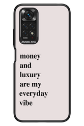 Money and luxury everyday - Xiaomi Redmi Note 11/11S 4G