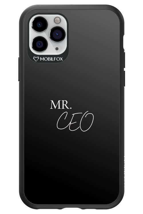 Mr. CEO - Apple iPhone 11 Pro
