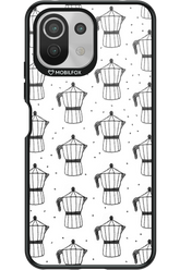 Retro Caffee - Xiaomi Mi 11 Lite (2021)