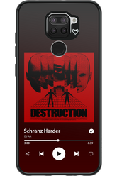 Destruction - Xiaomi Redmi Note 9