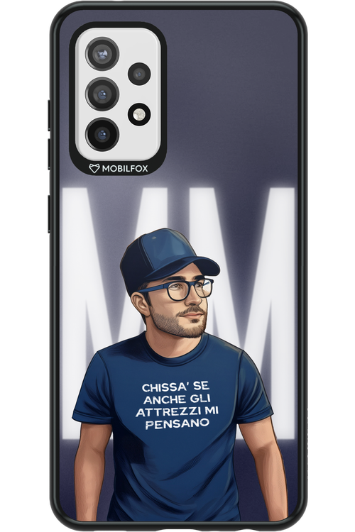 M.M - Samsung Galaxy A72