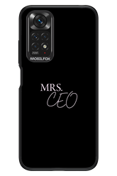 Mrs. CEO - Xiaomi Redmi Note 11/11S 4G