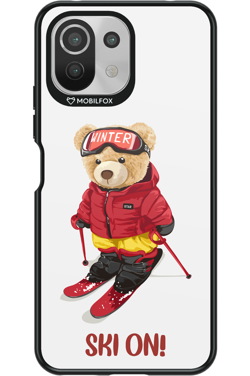Ski on - Xiaomi Mi 11 Lite (2021)