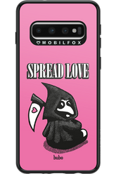 SPREAD LOVE - Samsung Galaxy S10