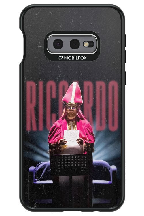 Pope Style - Samsung Galaxy S10e