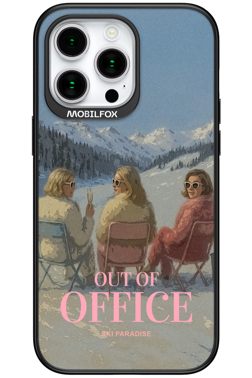 Out Of Office - Apple iPhone 15 Pro Max