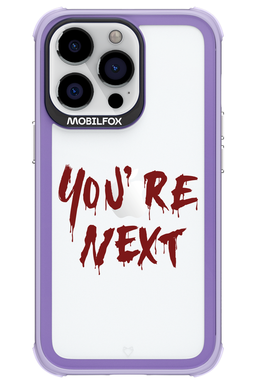 You're Next - Apple iPhone 13 Pro