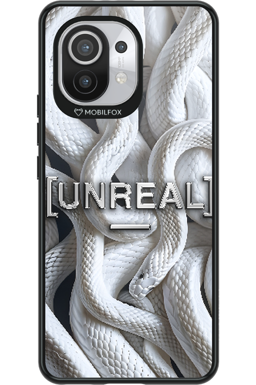 Snake and Chrome - Xiaomi Mi 11 5G