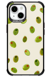 Olive Babe - Apple iPhone 15