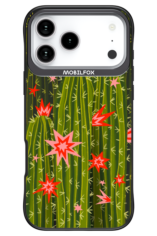 Cactus bloom 2.0 - Apple iPhone 17 Pro Max