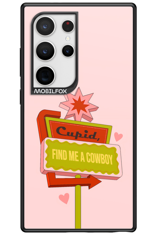 Cupid sign 2.0 - Samsung Galaxy S24 Ultra