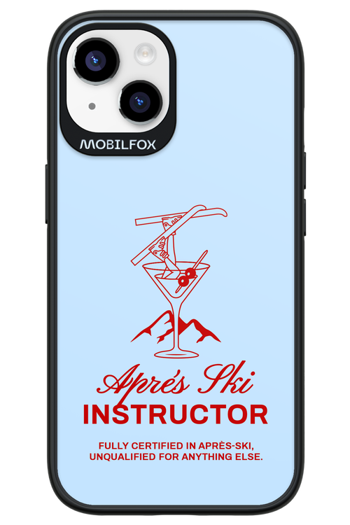 Instructor - Apple iPhone 14