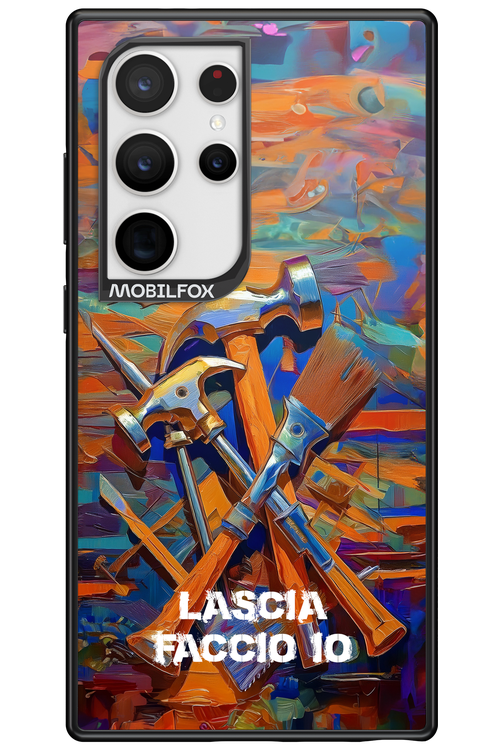 LASCIA FACCIO IO 2.0 - Samsung Galaxy S24 Ultra