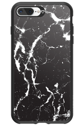 Grunge Marble - Apple iPhone 8 Plus