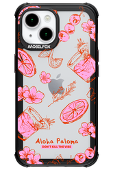 Aloha Paloma - Apple iPhone 15