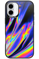 Rainbow Space - Apple iPhone 16 Plus