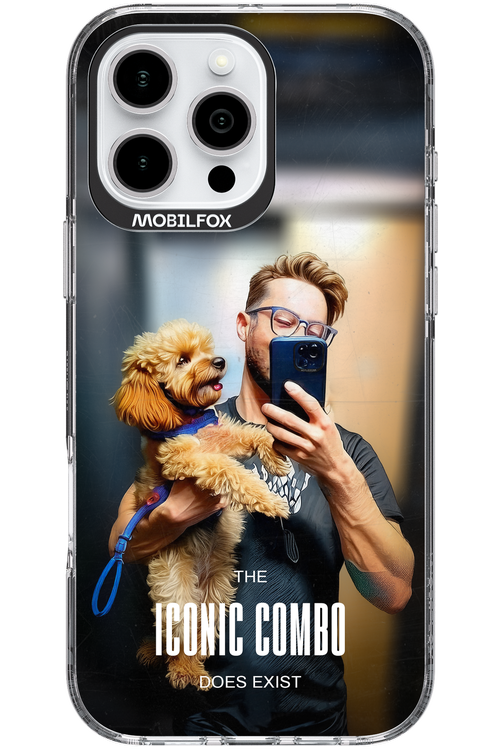 Iconic Combo - Apple iPhone 16 Pro Max