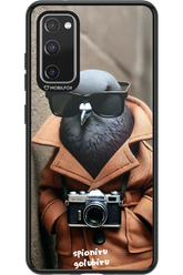 Spioniru Golubiru - Samsung Galaxy S20 FE