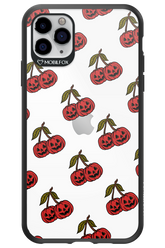 Spicey Pumpkin (Transparent) - Apple iPhone 11 Pro Max