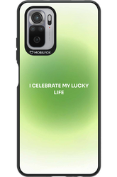 MY LUCKY LIFE - Xiaomi Redmi Note 10