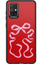 Long Bow Red - Samsung Galaxy A71