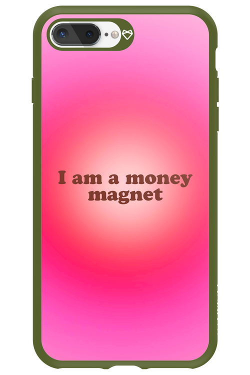 Money Magnet - Apple iPhone 7 Plus