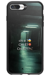 Chi É - Apple iPhone 8 Plus