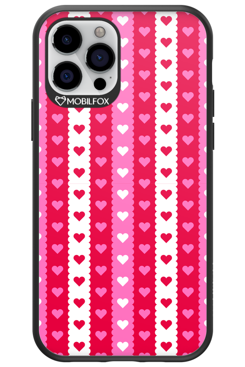 Christmas Heart Biscuit - Apple iPhone 12 Pro