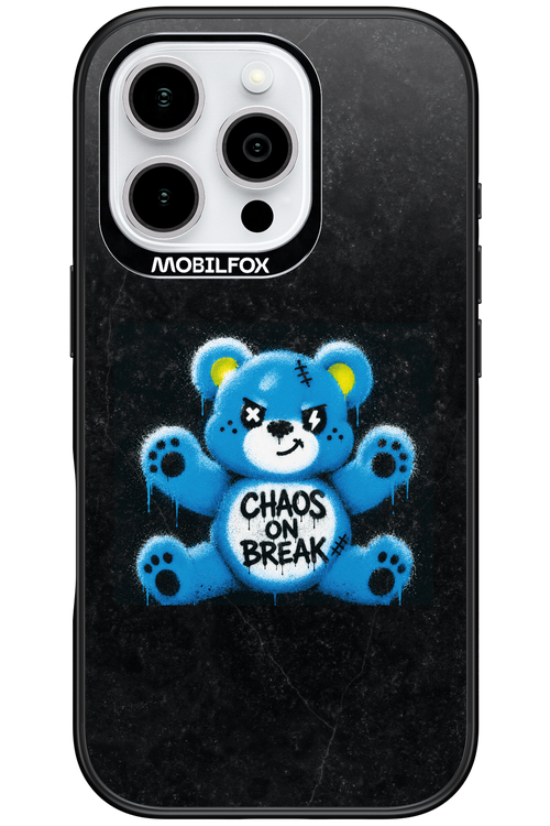 Chaos on Break 2.0 - Apple iPhone 16 Pro