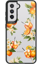 Orange Spritz - Samsung Galaxy S21 FE