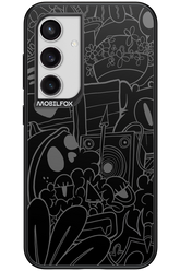 Dark Chaos - Samsung Galaxy S24