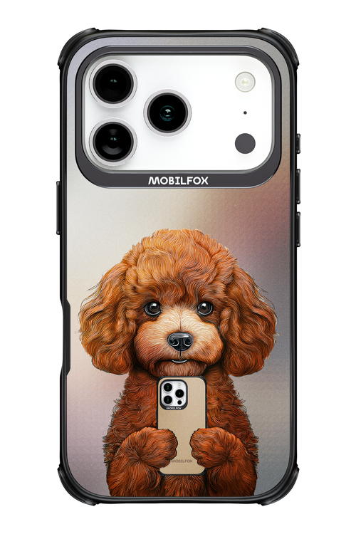 Dog x Fox - Apple iPhone 17 Pro