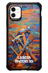 LASCIA FACCIO IO - Apple iPhone 11