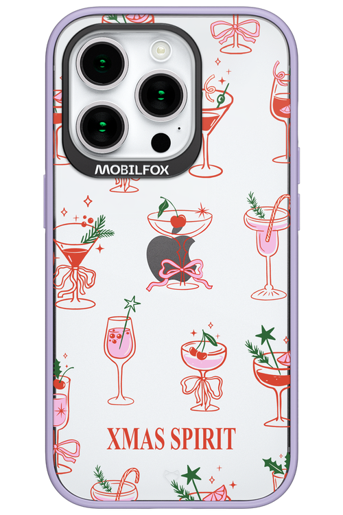 XMAS SPIRIT - Apple iPhone 15 Pro