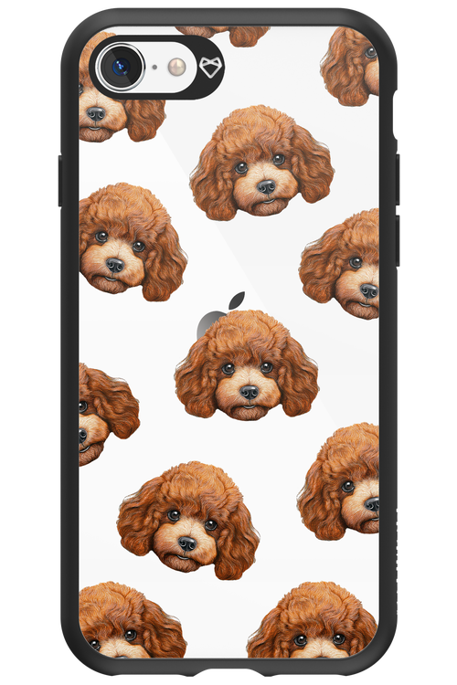 Puddle Amore - Apple iPhone SE 2022