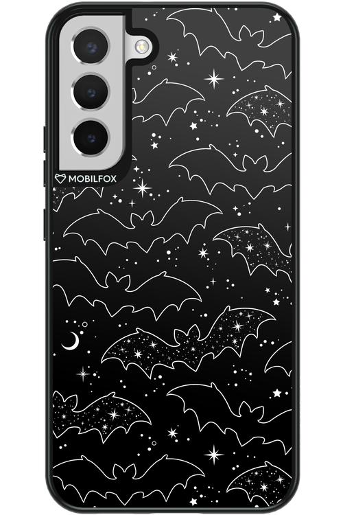 Dreamer Bat - Samsung Galaxy S22+