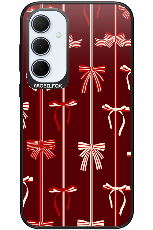 Holiday Bow - Samsung Galaxy A35