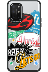 Sticker - OnePlus 8T