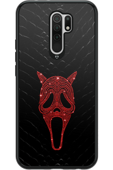 Devil Glitter Ghost - Xiaomi Redmi 9