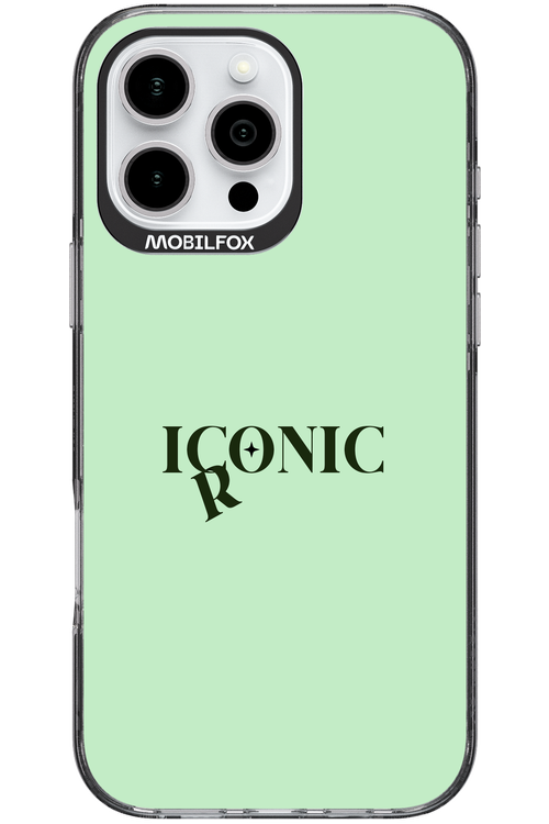 I(R)ONIC - Apple iPhone 16 Pro Max