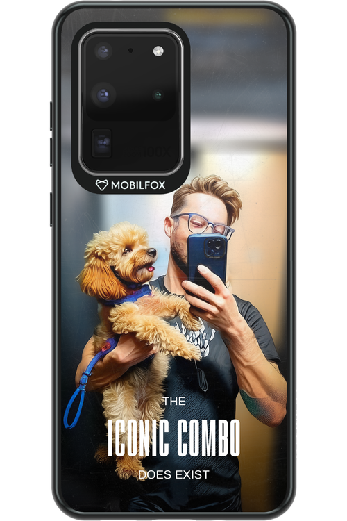 Iconic Combo - Samsung Galaxy S20 Ultra 5G